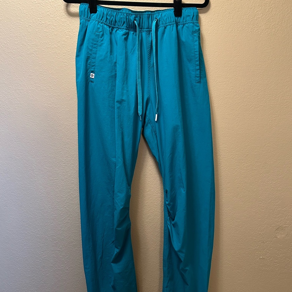 Bearded Goat Summit Pants Women’s Size Large Teal